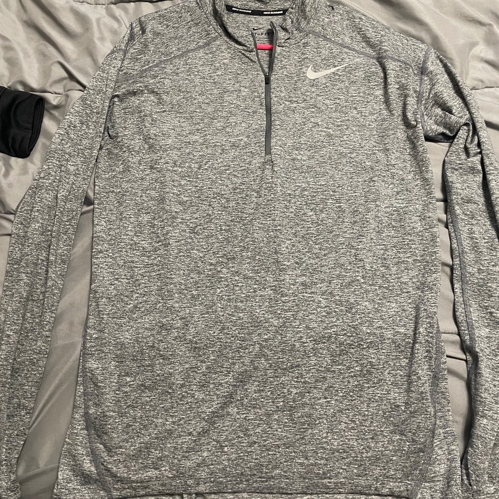 Men’s Nike Quarter Zip